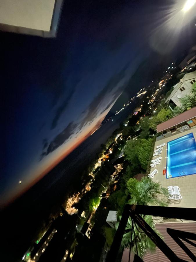 Astan Hotel ガグラ エクステリア 写真