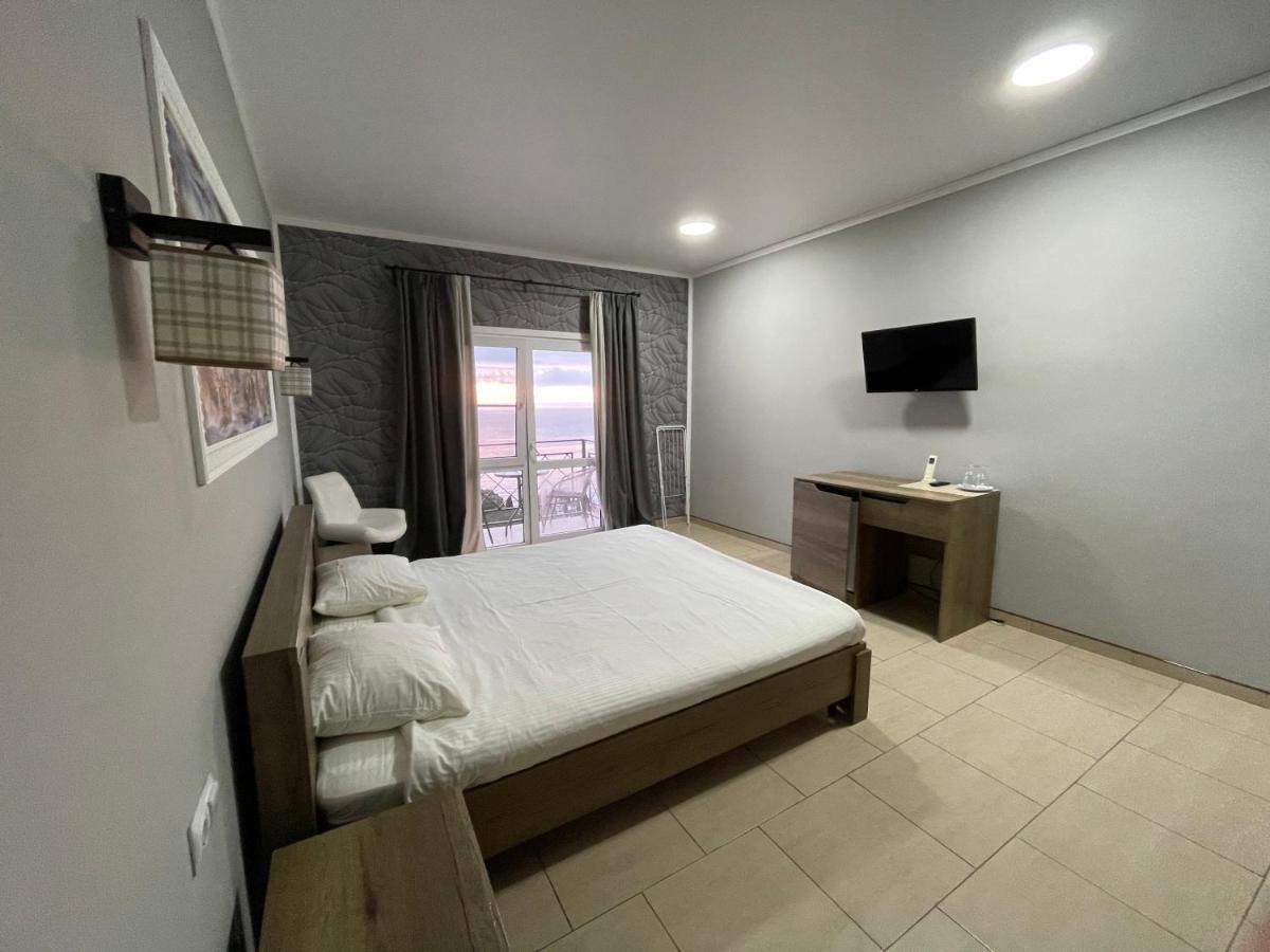 Astan Hotel ガグラ エクステリア 写真